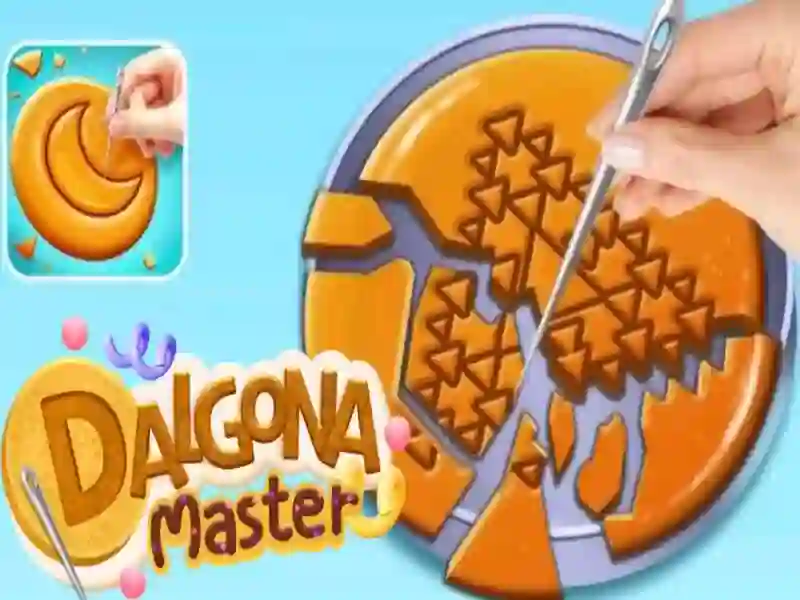 Игра Мастер Далгона онлайн Игра Мастер Далгона онлайн