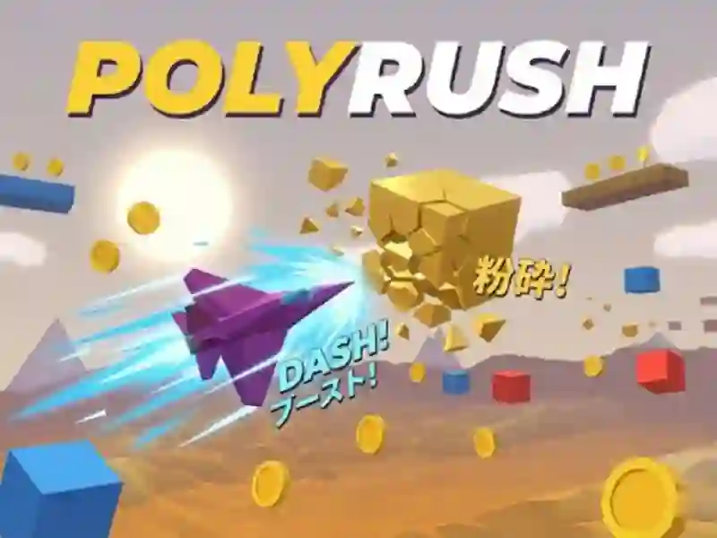 Poly Rush