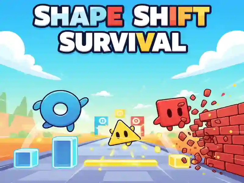 Shape Shift Survival