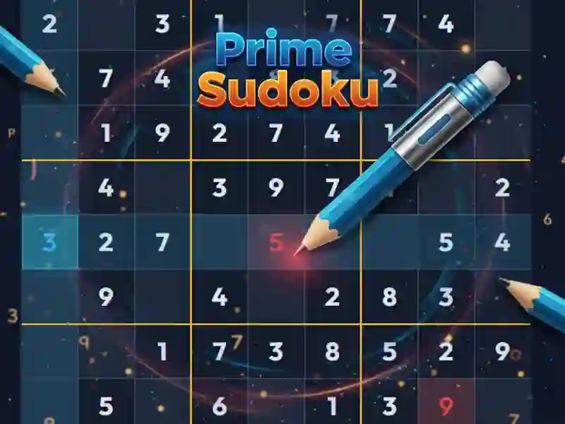 Prime Sudoku