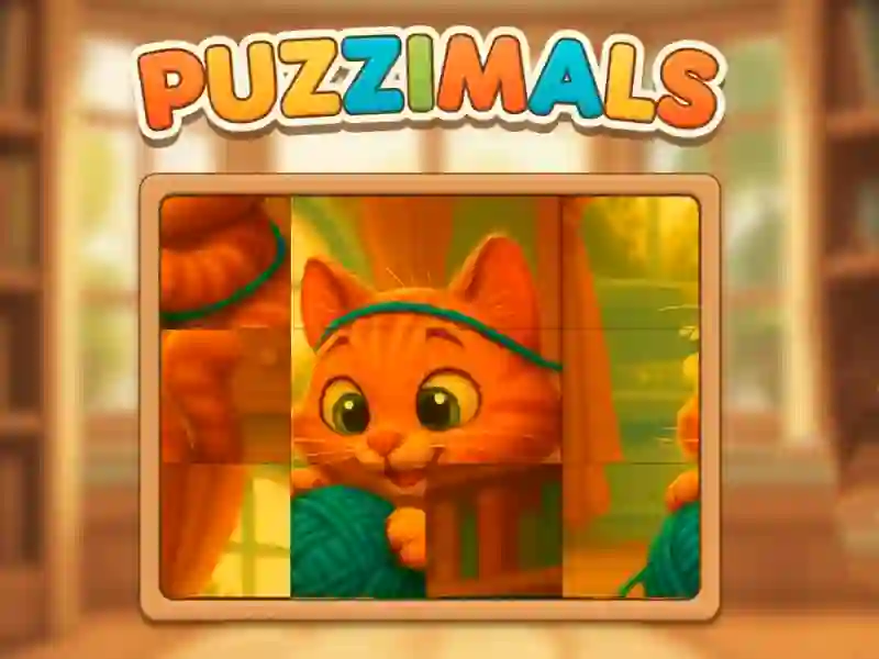 Puzzimals