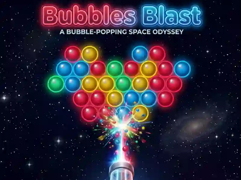 Bubbles Blast