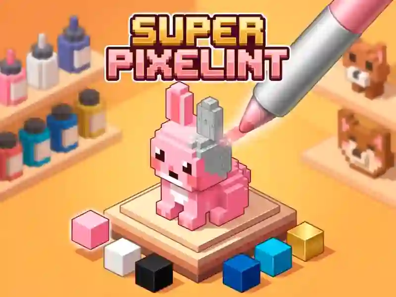 Super Pixelint