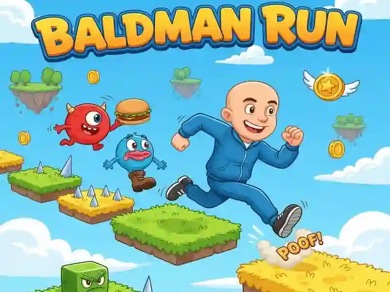 Baldman Run