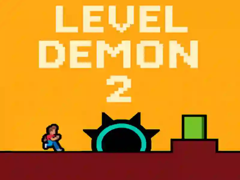 Игра Level Demon 2 онлайн