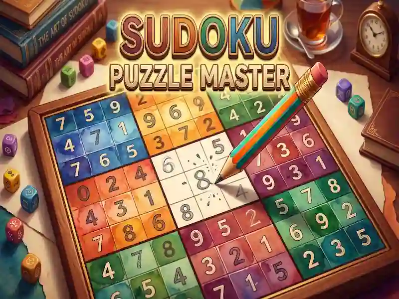 Sudoku Puzzle Master