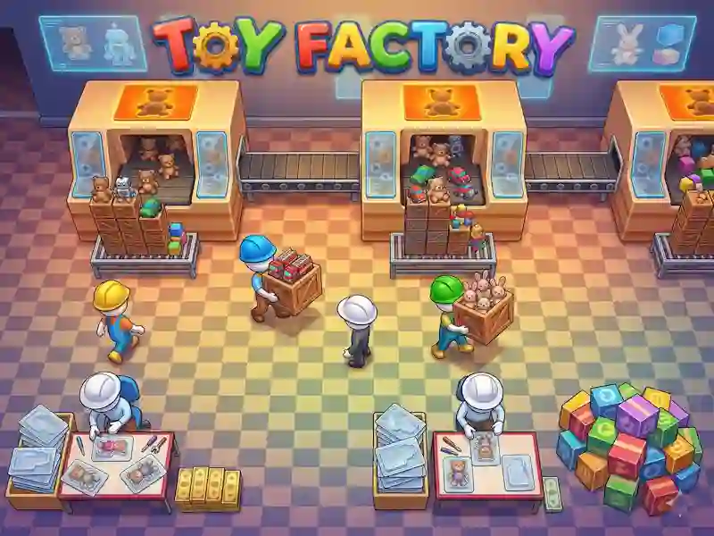 Toy Factory