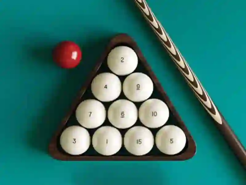 Игра Бильярд 3D: Русская Пирамида онлайн Игра Бильярд 3D: Русская Пирамида онлайн