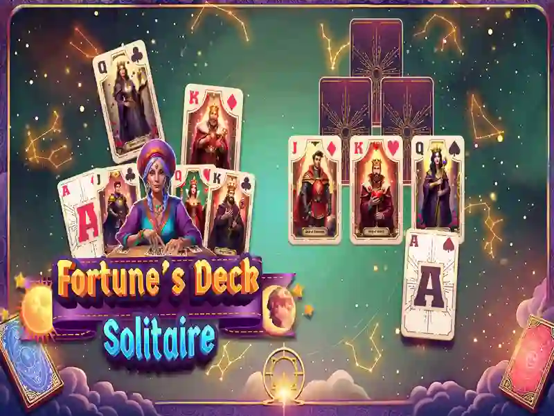 Fortune's Deck Solitaire