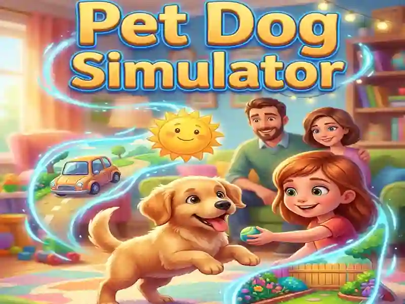 Pet Dog Simulator