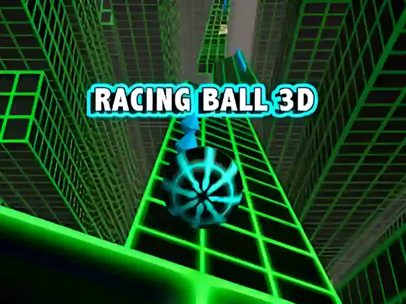 Racing Ball 3D