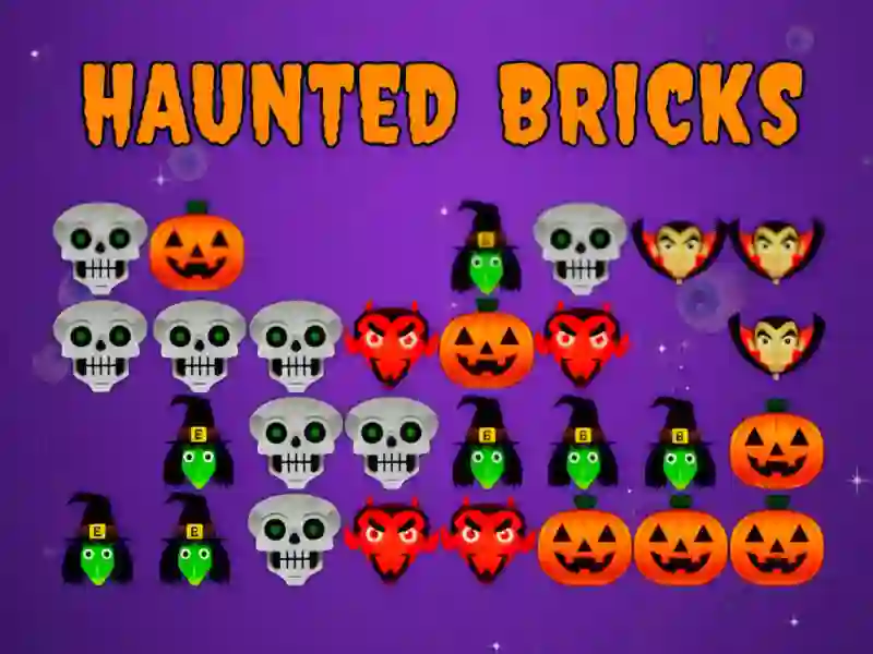 Haunted Bricks