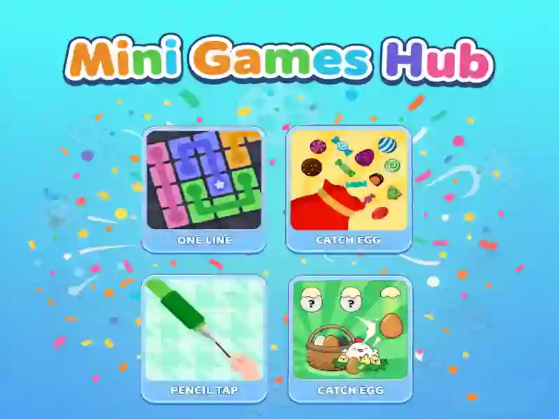 Mini Games Hub
