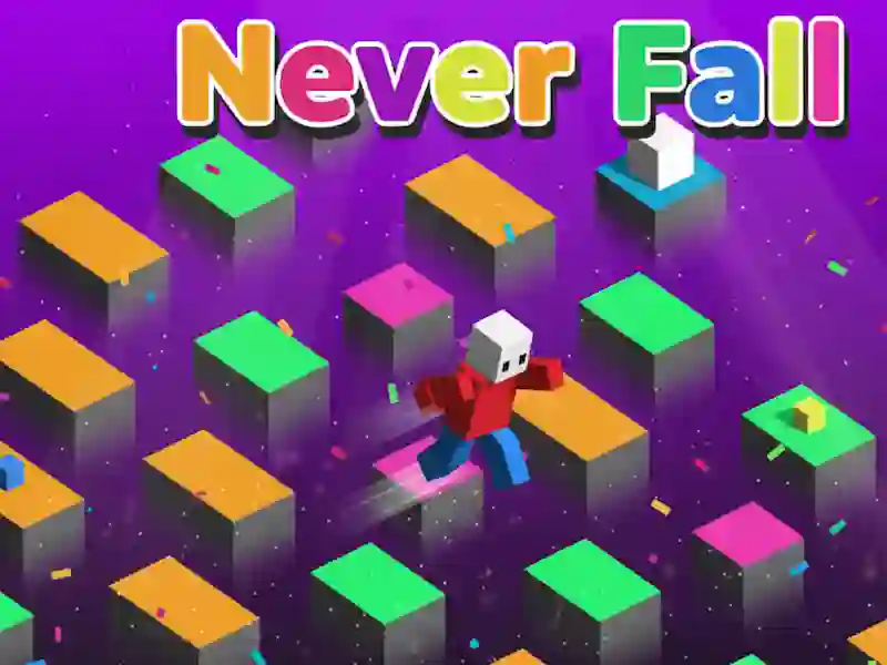 Never Fall