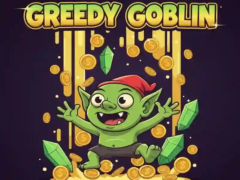 Greedy Goblin Collecting Coins Game