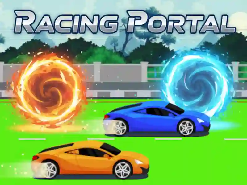 Racing portal