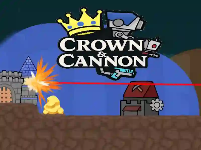 Crown Cannon
