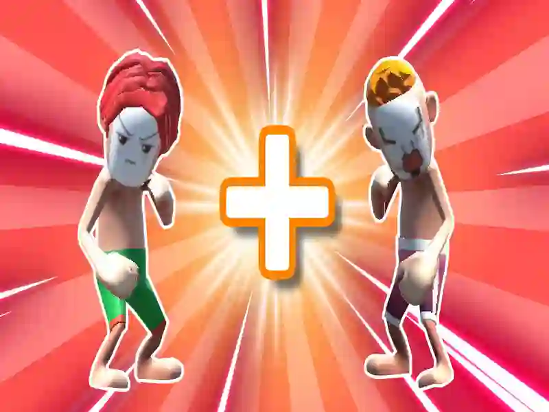 Игра Слияние мышц онлайн Игра Слияние мышц онлайн