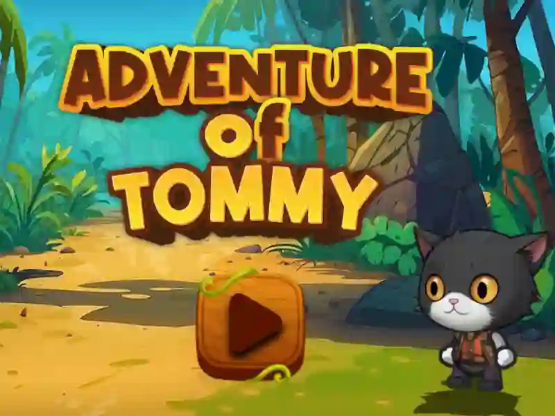 Игра Приключение Томми онлайн