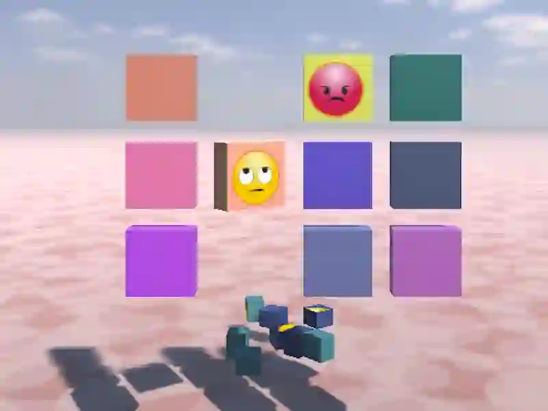 Игра Угадай плитку онлайн Игра Угадай плитку онлайн