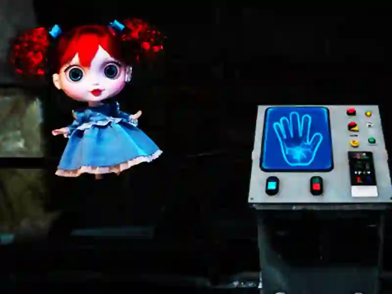 Игра Поппи Плейтайм Глава 4: Безопасное убежище онлайн Игра Поппи Плейтайм Глава 4: Безопасное убежище онлайн