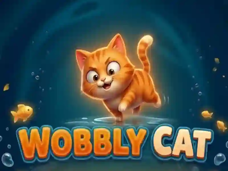Wobbly Cat