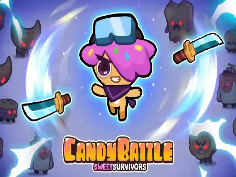 Candy Battle: Sweet Survivors