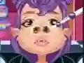 Игра Нос вампира требует лечения онлайн Игра Нос вампира требует лечения онлайн