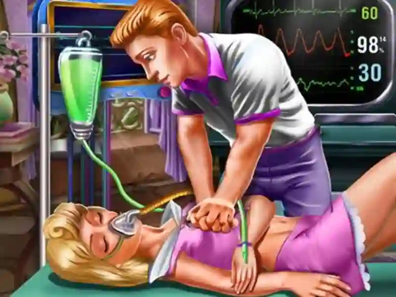 Игра Спасите Спящую Красавицу онлайн Игра Спасите Спящую Красавицу онлайн