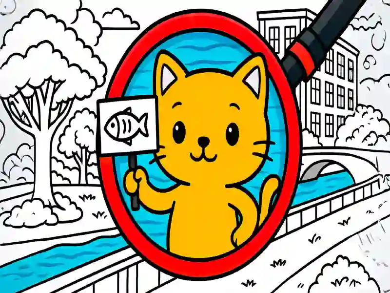 Игра Найди кошку: Поиск кошечки онлайн Игра Найди кошку: Поиск кошечки онлайн