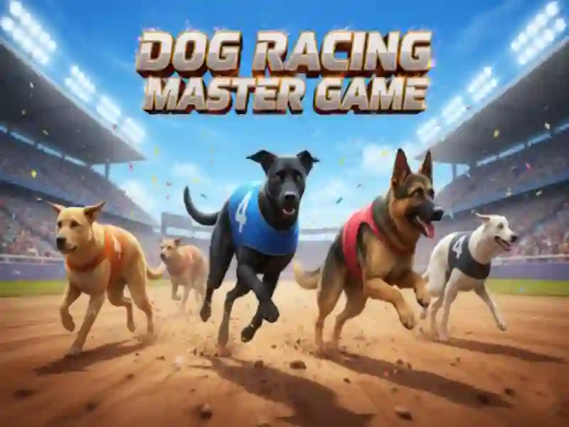 Dog Racing Master Game