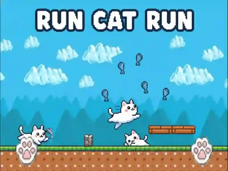 Run Cat Run