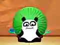 Игра Накормите панду онлайн Игра Накормите панду онлайн