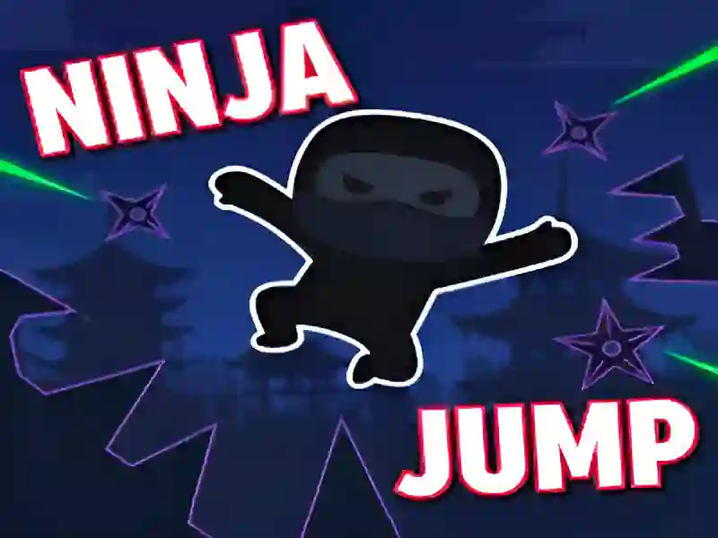 Ninja jump
