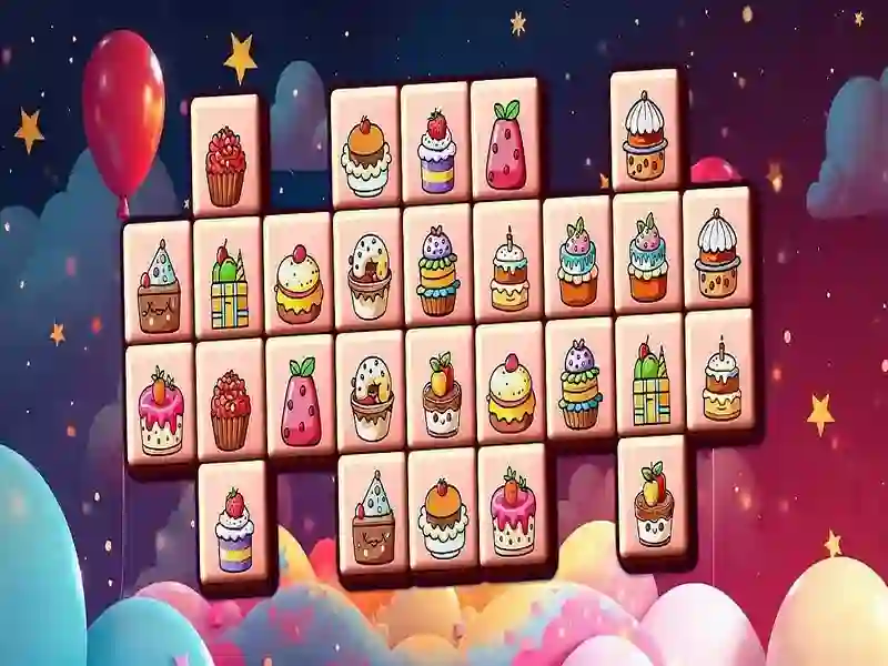 Игра Мастер соединения тортов онлайн