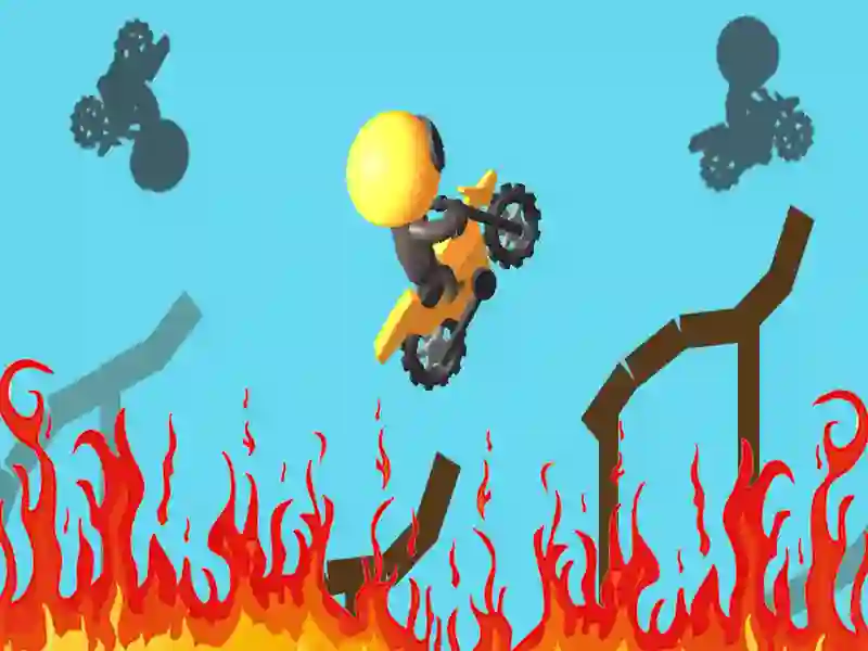 Игра Гонки на мотоциклах онлайн Игра Гонки на мотоциклах онлайн