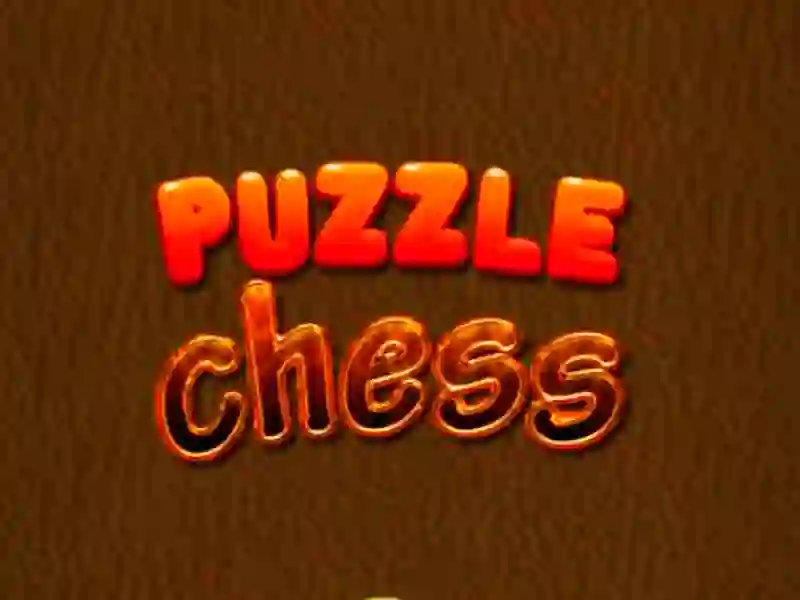 Игра Шахматная головоломка онлайн Игра Шахматная головоломка онлайн