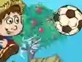 Игра Футбол на ферме онлайн Игра Футбол на ферме онлайн
