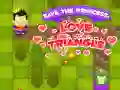 Игра Спасение принцессы: Любовный треугольник онлайн Игра Спасение принцессы: Любовный треугольник онлайн