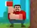 Игра Лесоруб онлайн Игра Лесоруб онлайн