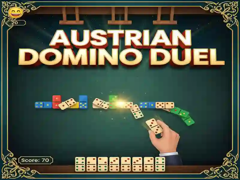 Austrian Domino Duel