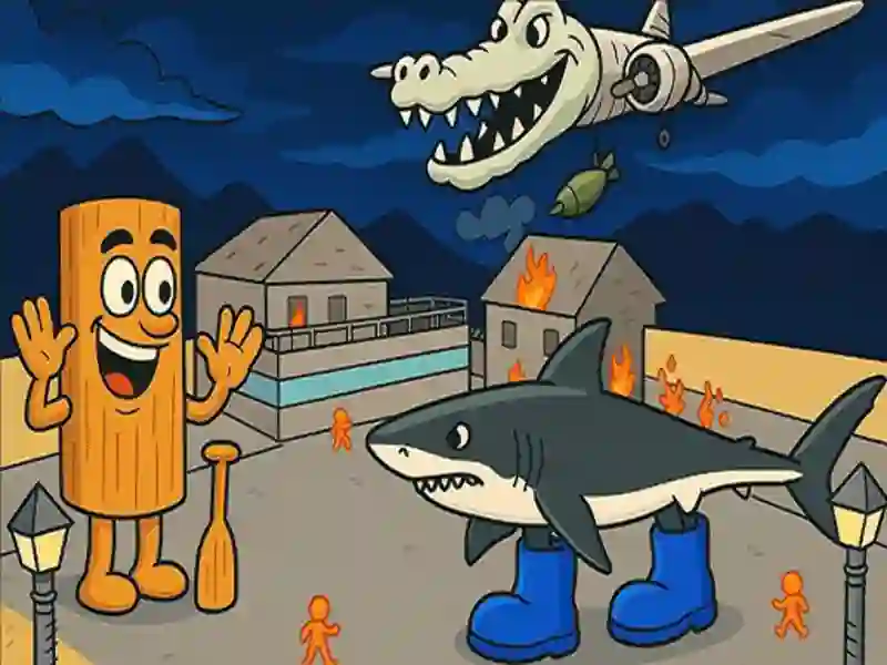 Игра Итальянский брейнрот Пазлы 3D онлайн Игра Итальянский брейнрот Пазлы 3D онлайн