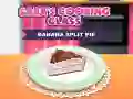 Игра Класс кулинарии Сары: Банановый пирог онлайн Игра Класс кулинарии Сары: Банановый пирог онлайн