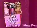 Dove Prom Dolly Dress Up 