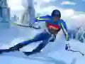 Игра Горнолыжная лихорадка онлайн Игра Горнолыжная лихорадка онлайн