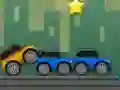 Игра Сумасшедшая парковка онлайн