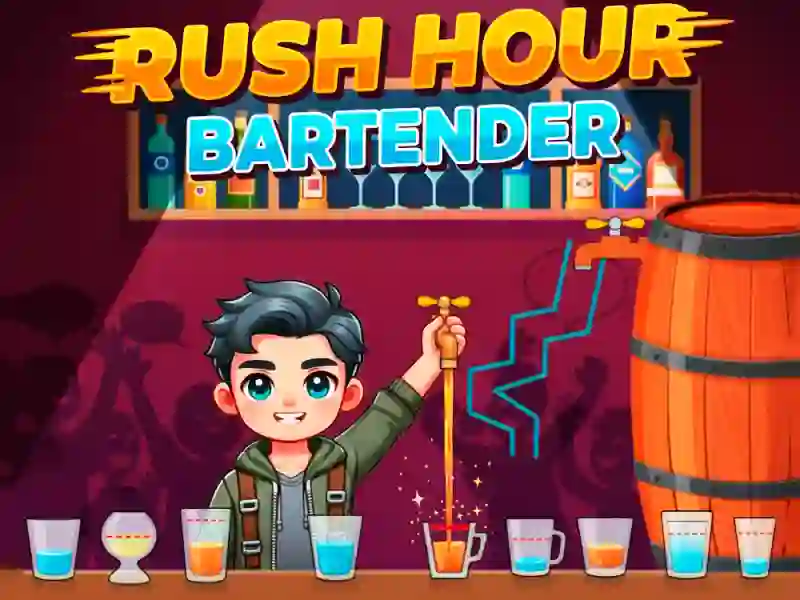 Rush Hour Bartender