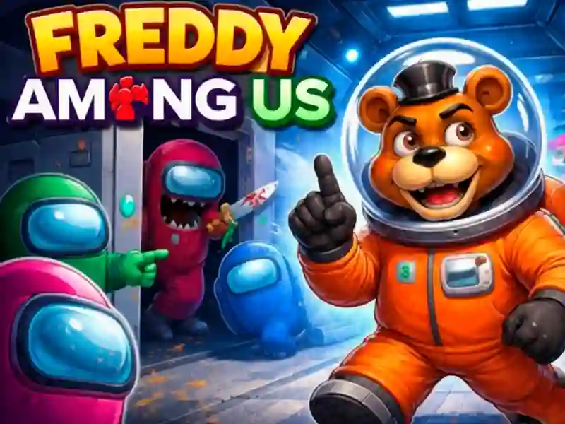 Freddy Among Us