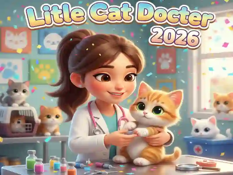 Little Cat Doctor 2026