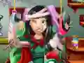 Игра Принцесса воин: Посещение больницы онлайн